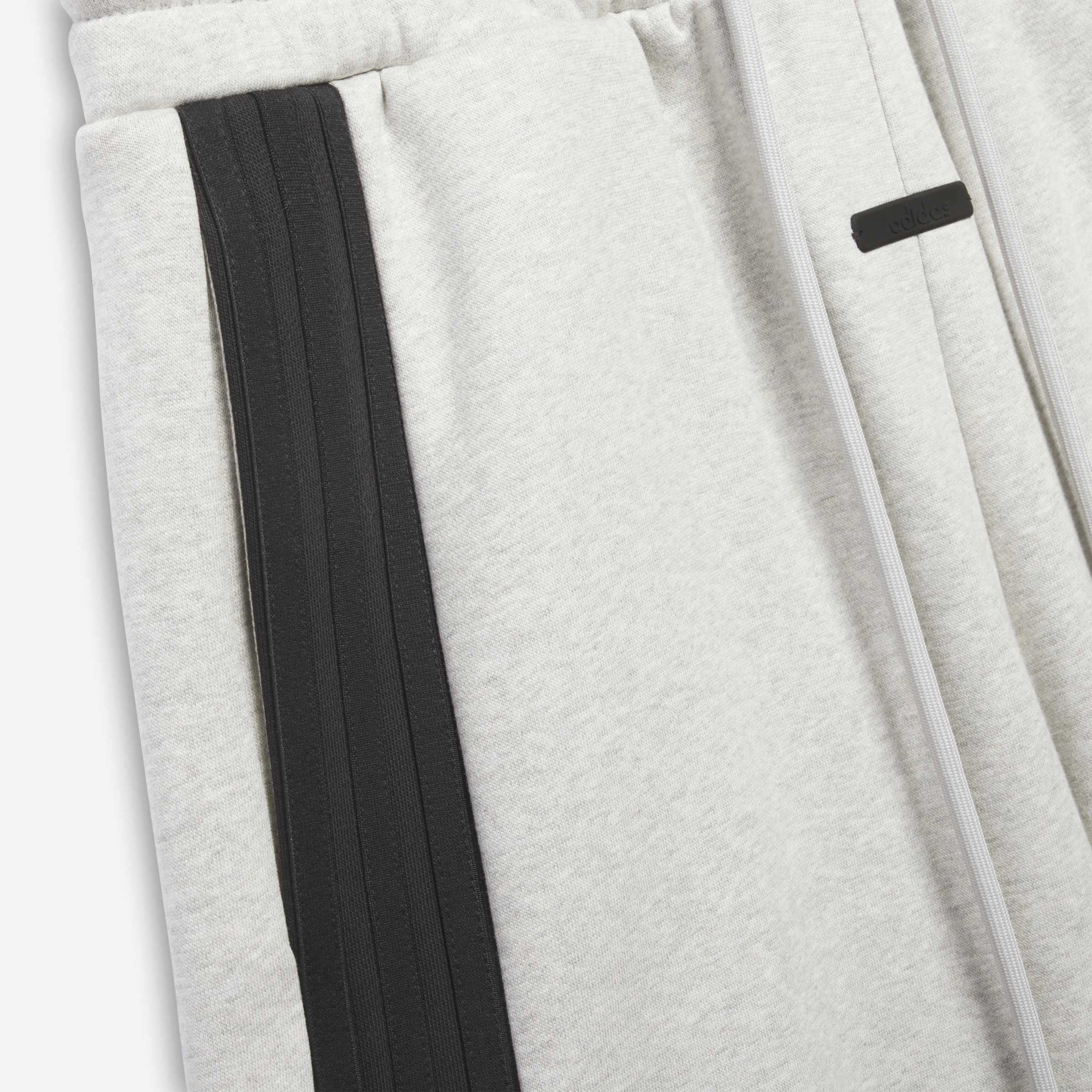 ADIDAS FEAR OF GOD ATHLETICS HEATHER FLEECE PANT
