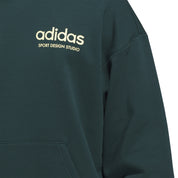 ADIDAS ONLY THE BEST FOR THE ATHLETE HOODIE
