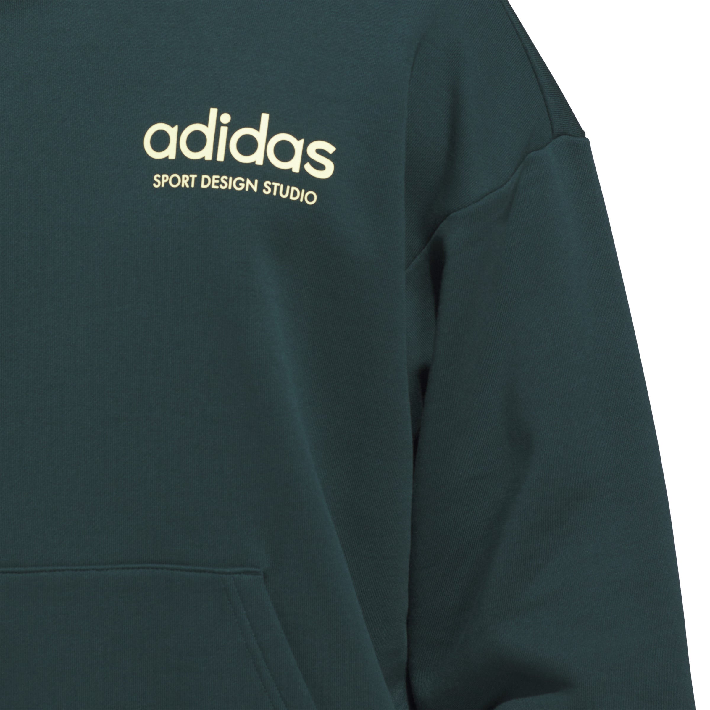 ADIDAS ONLY THE BEST FOR THE ATHLETE HOODIE