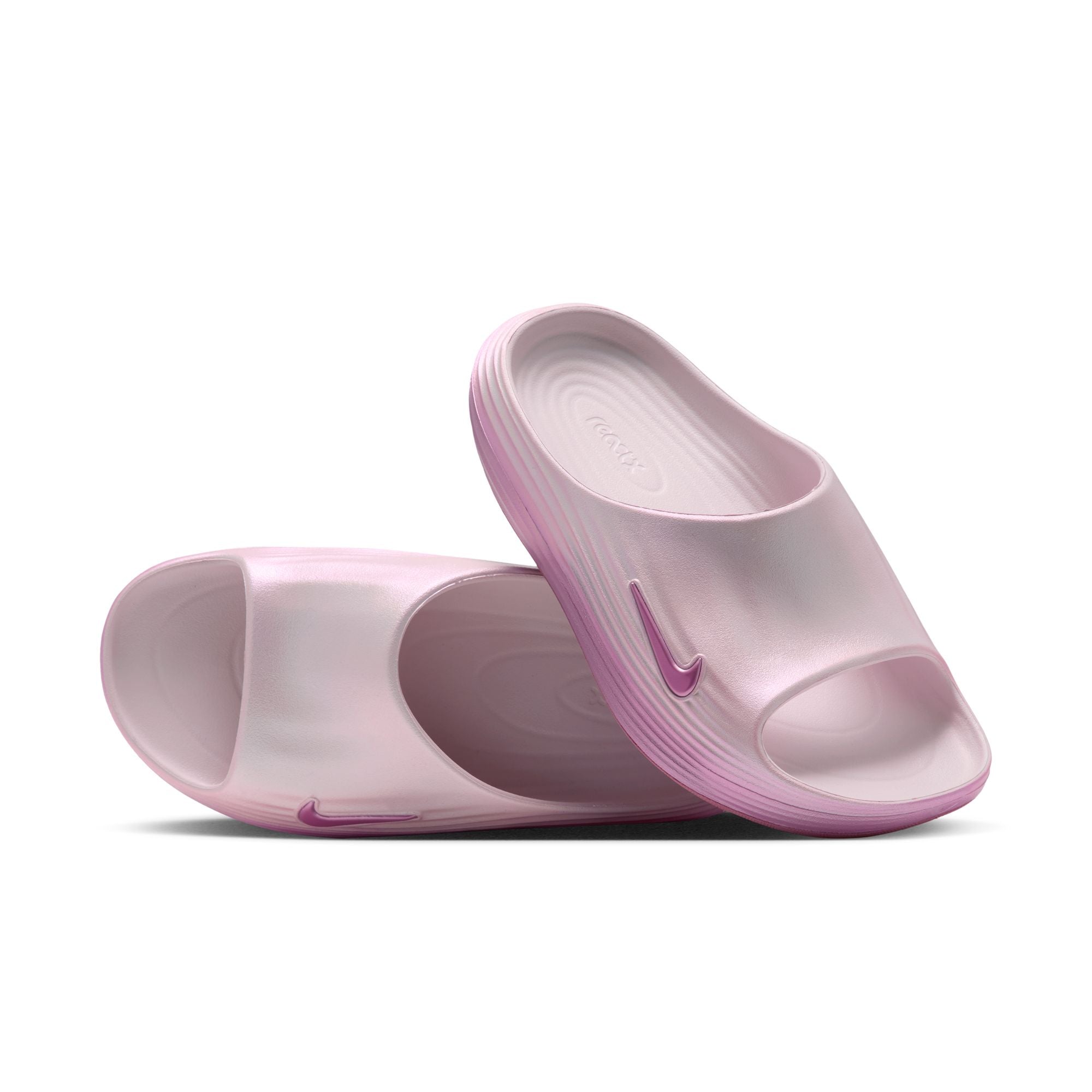 NIKE WOMENS REACTX REJUVEN8 SLIDE