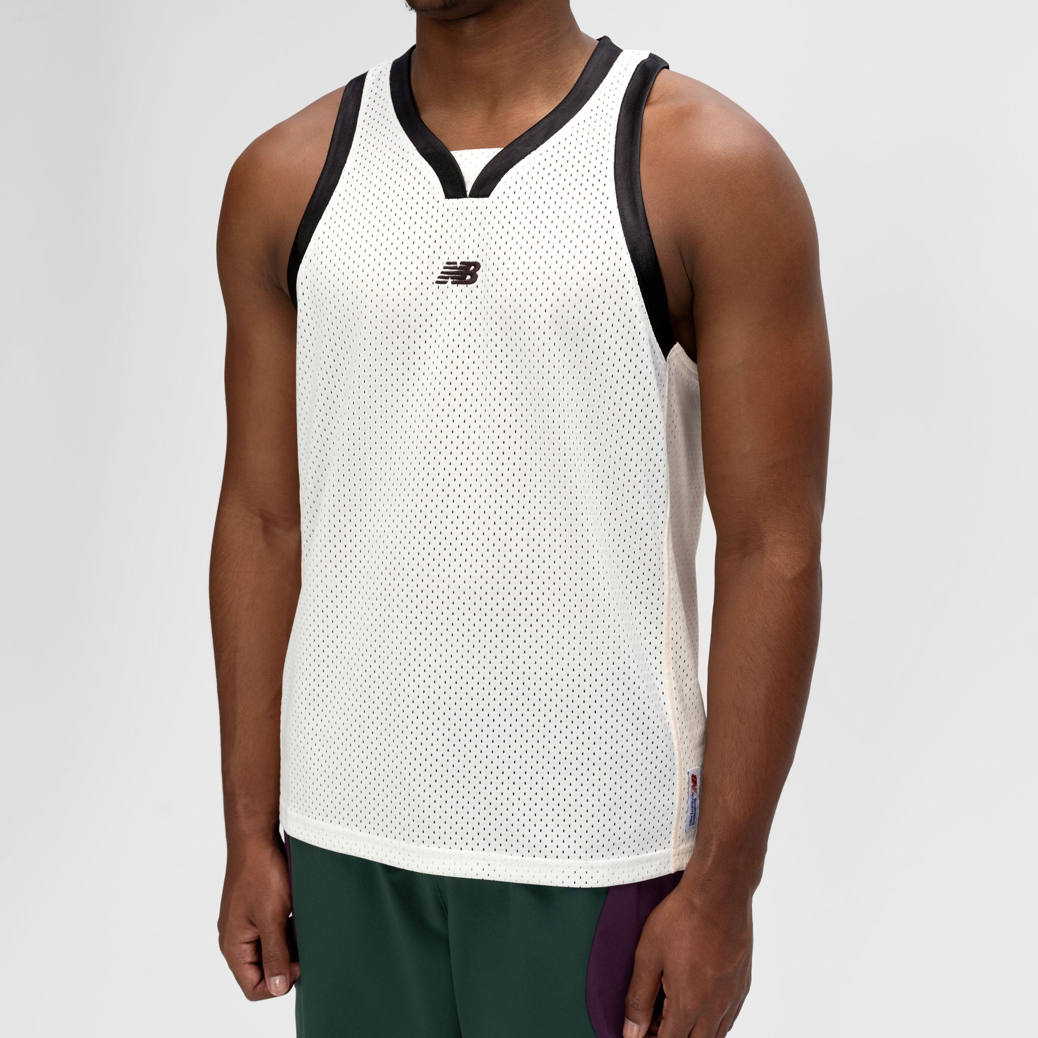 NEW BALANCE BASKETBALL PERFORMANCE JERSEY