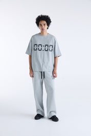 VOUSETI US AGAINST TIME T-SHIRT
