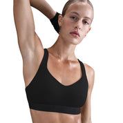 NIKE WOMENS DRI-FIT INDY HIGH SUPPORT BRA