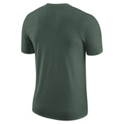 NIKE MENS MILWAUKEE BUCKS ESSENTIAL LOGO TEE