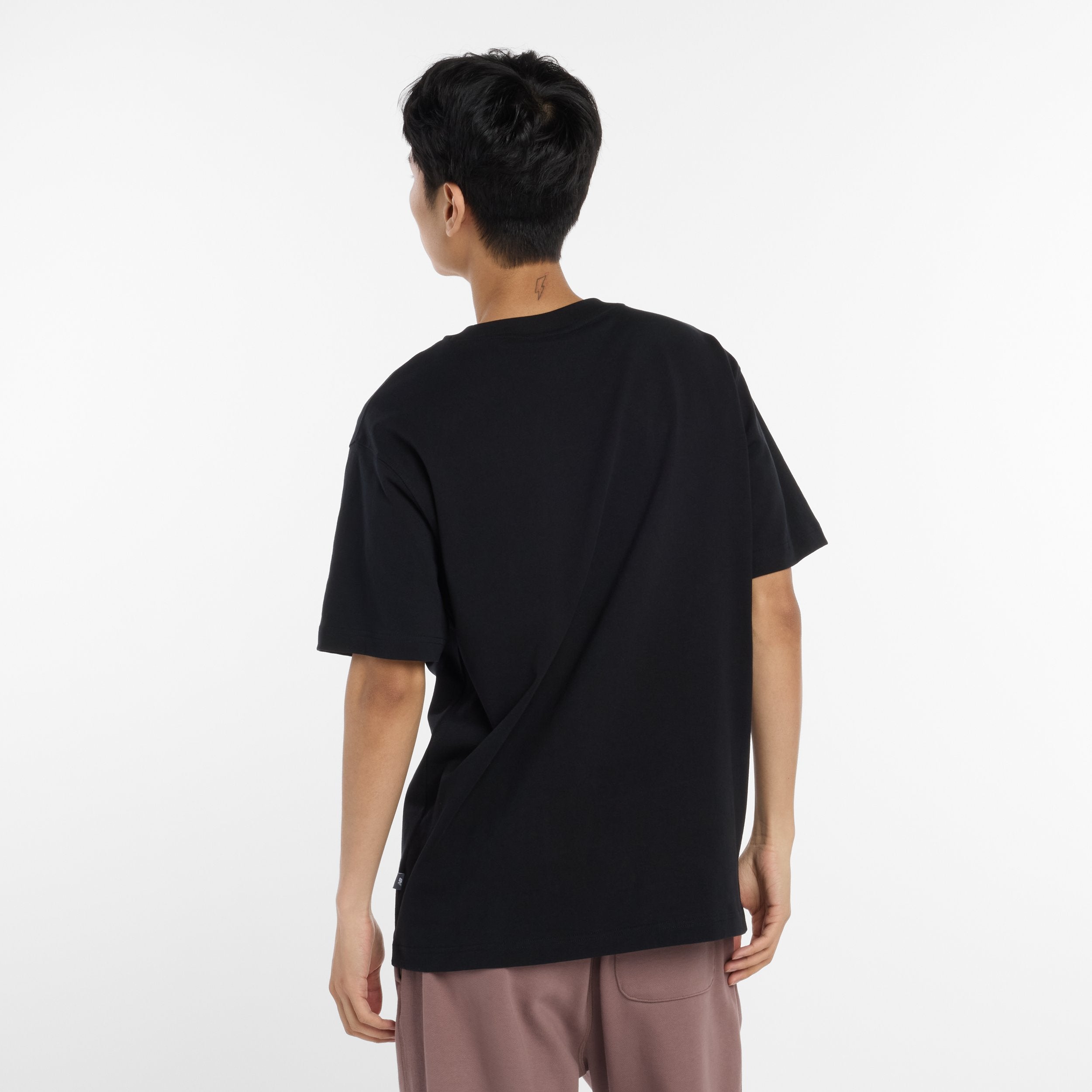 NEW BALANCE ATHLETICS NEVER AGE T-SHIRT