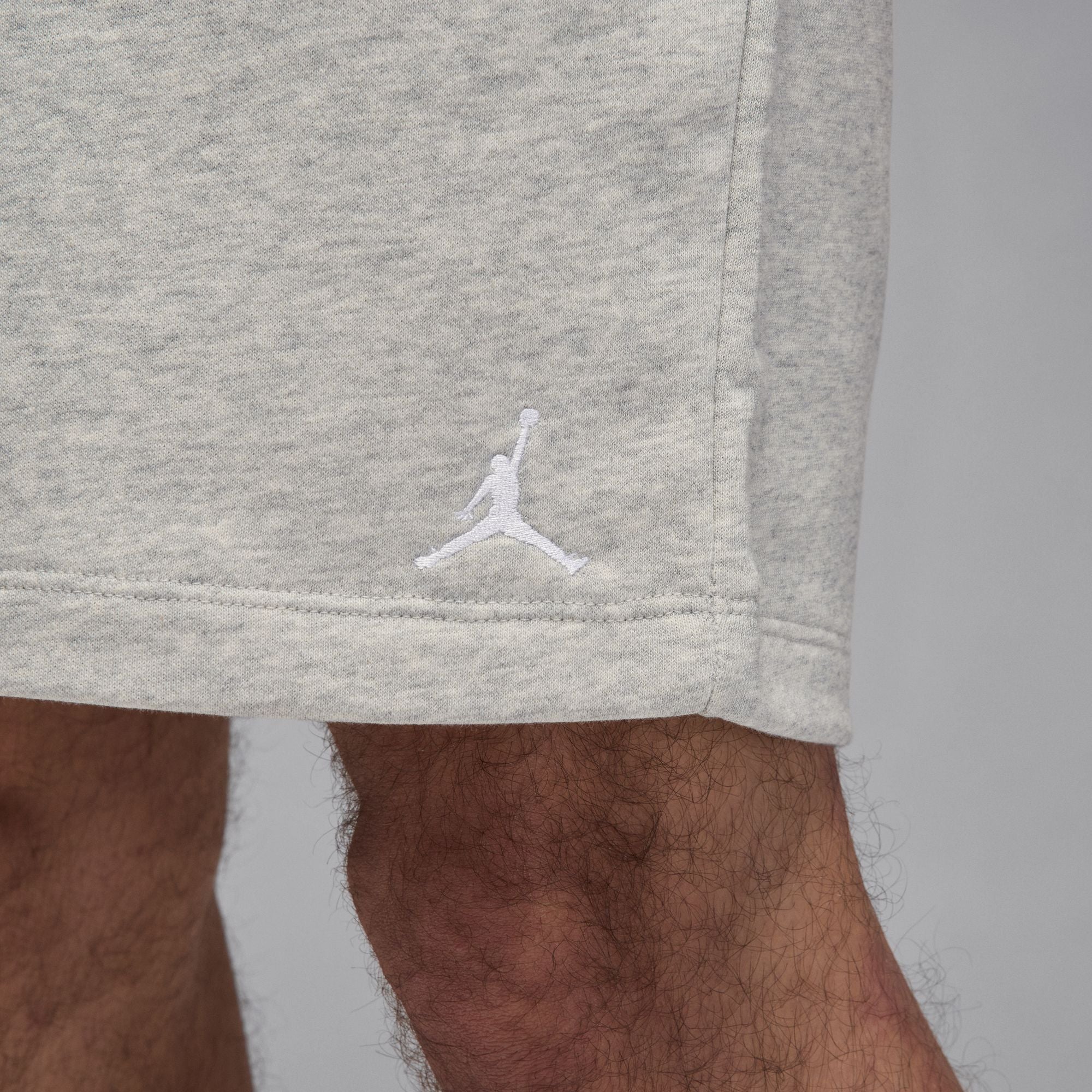JORDAN MENS BROOKLYN FLEECE SHORT