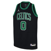 NIKE YOUTH CELTICS STATEMENT SWINGMAN JERSEY - JAYSON TATUM