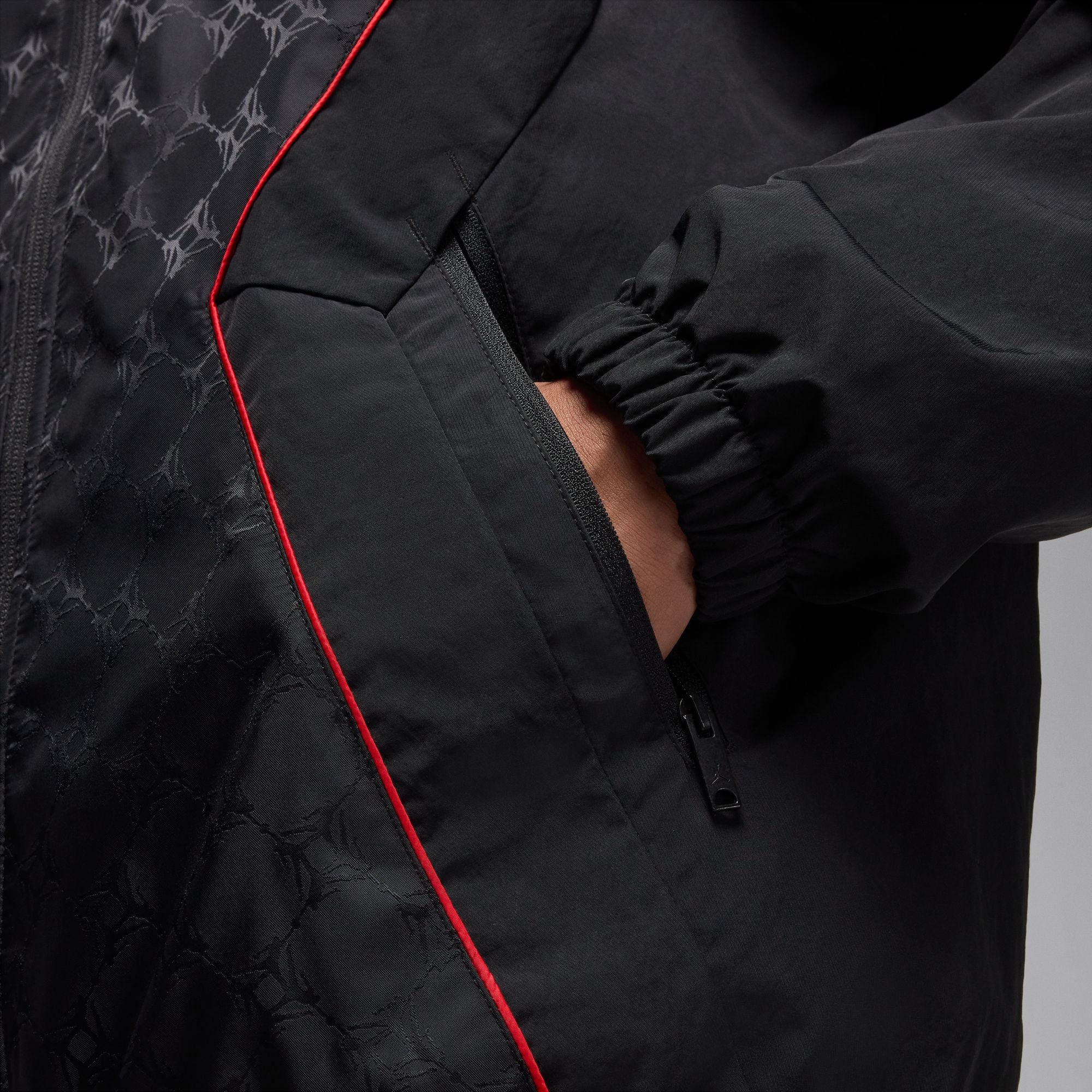 JORDAN M BRK DRAFT JKT AOP