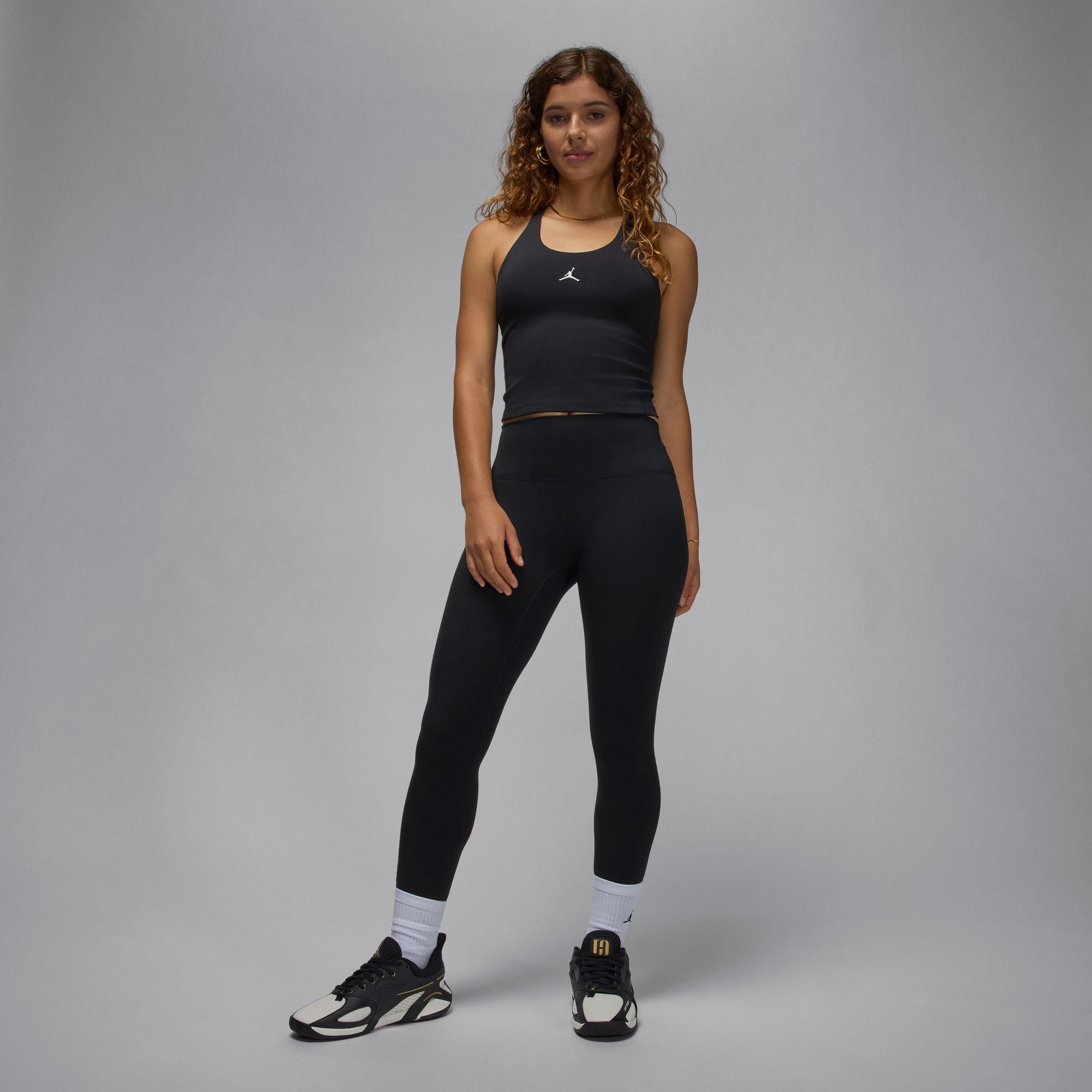 JORDAN SPORT WOMENS PRACTICE HIGH-RISE TIGHT