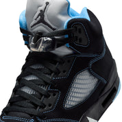 AIR JORDAN 5 RETRO 'BLACK CAROLINA'