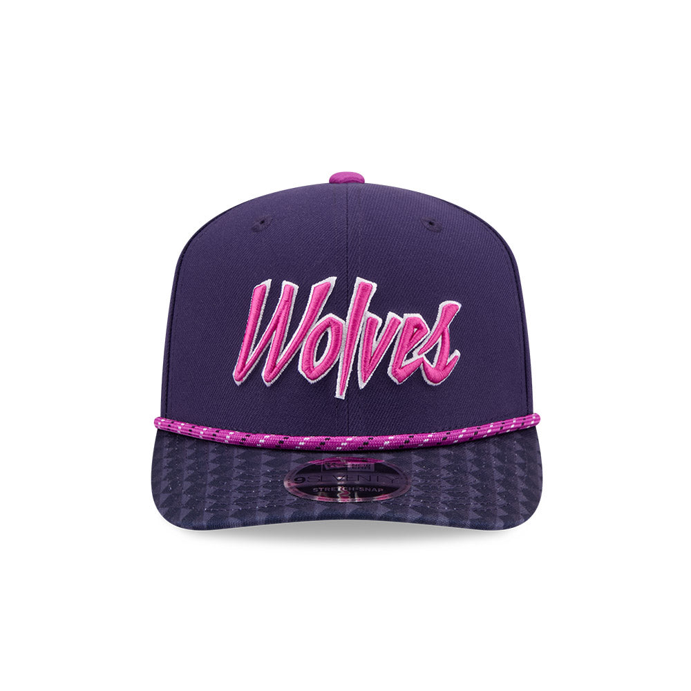 NEW ERA NBA CITY EDITION 970SS - MINNESOTA TIMBERWOLVES
