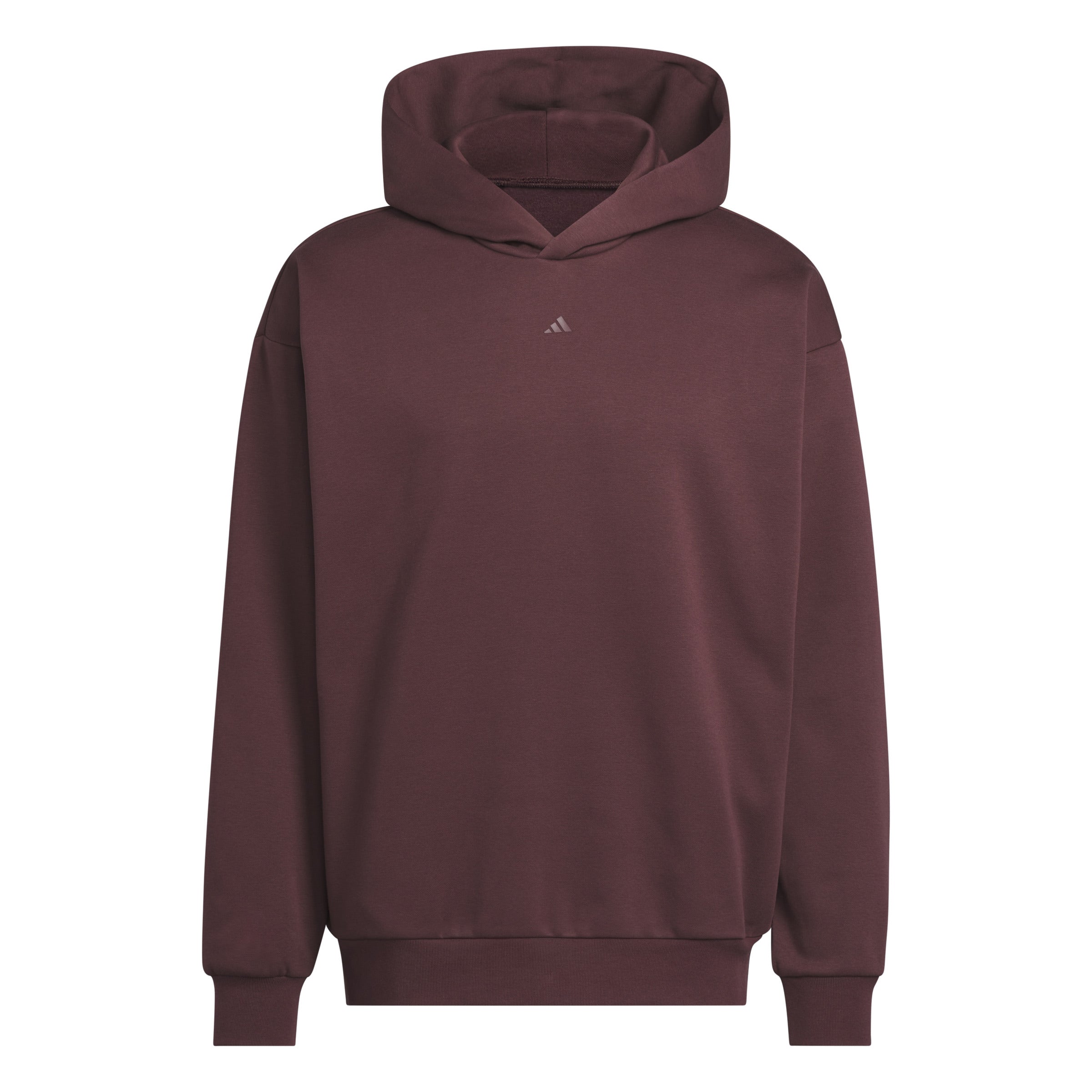 ADIDAS BASKETBALL FLEECE HOODIE