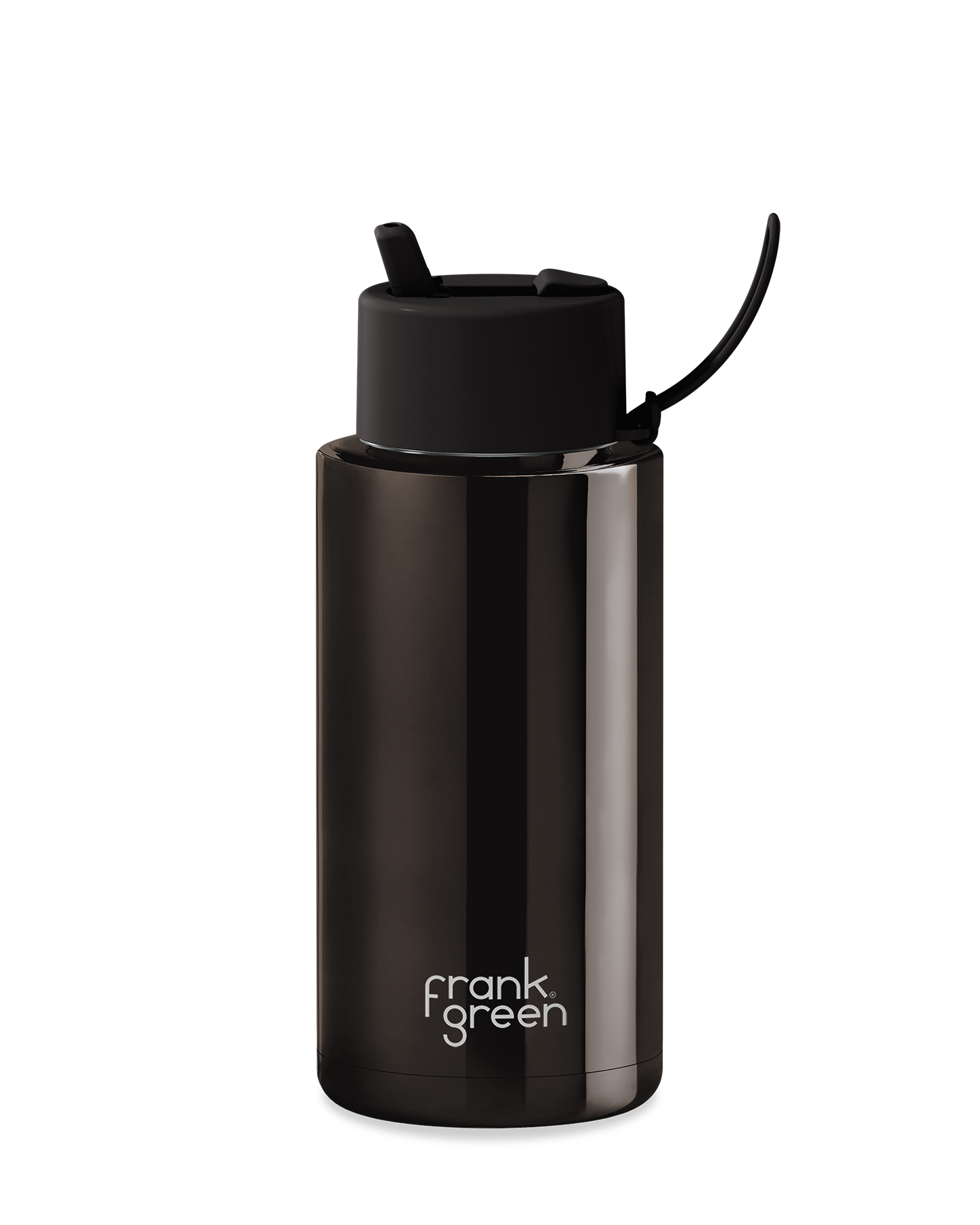 FRANK GREEN CERAMIC REUSABLE BOTTLE 34OZ