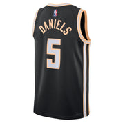 NIKE ATLANTA HAWKS CITY EDITION SWINGMAN JERSEY - DYSON DANIELS