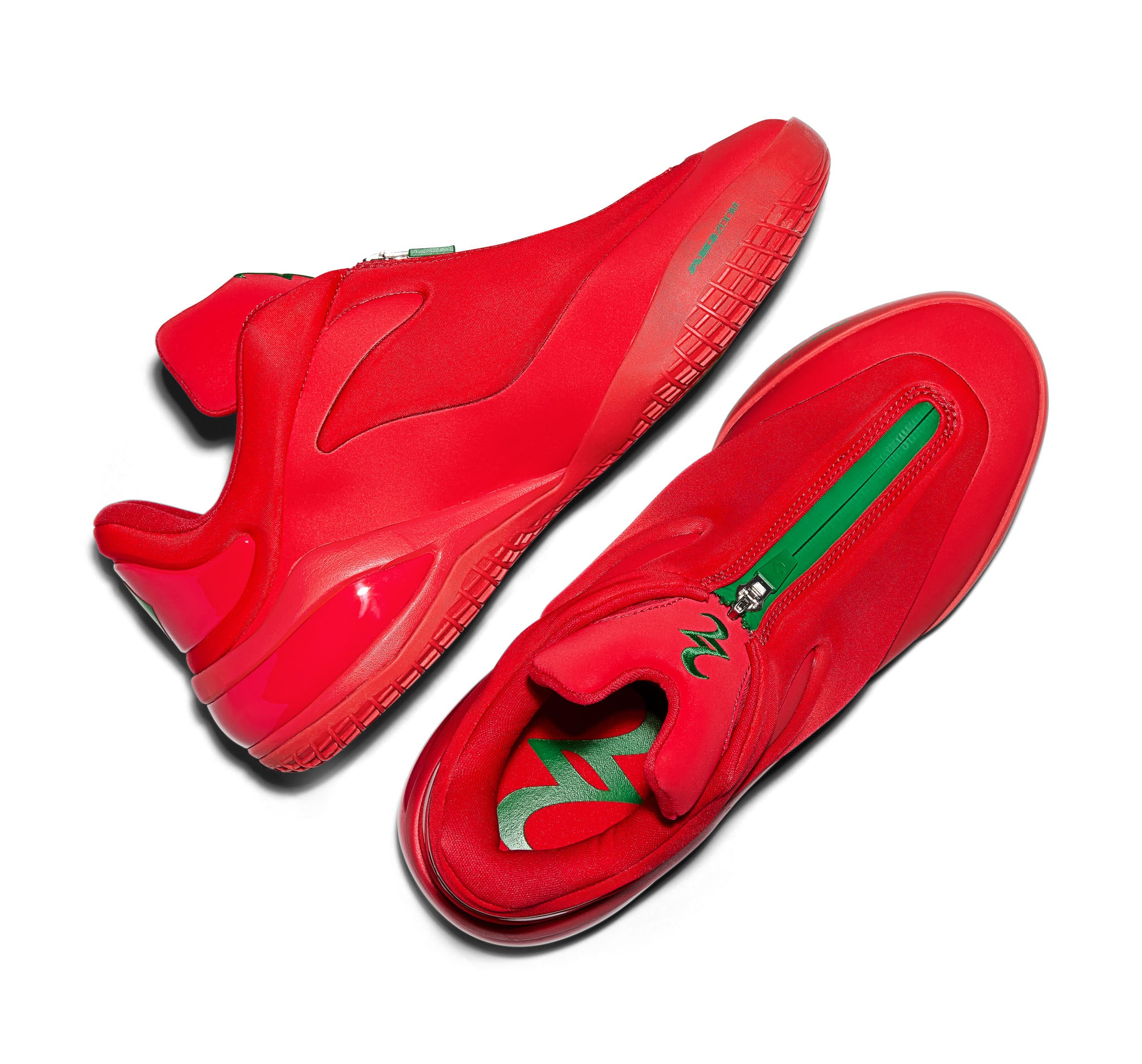 CONVERSE SHAI 001 'WINTER RED'