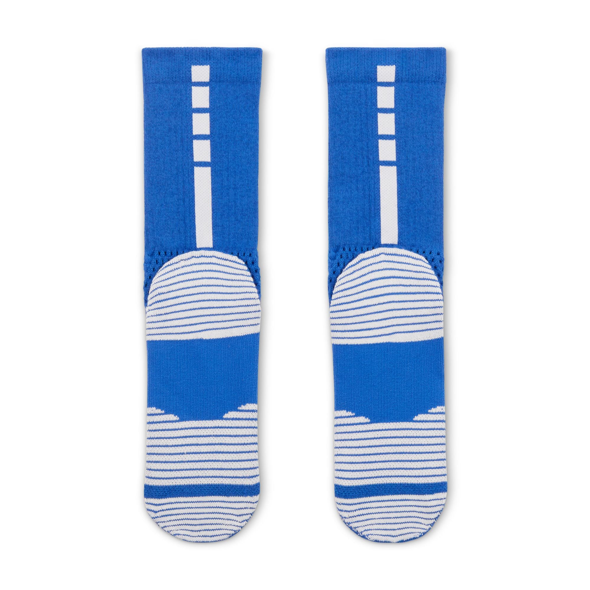 NIKE UNISEX ELITE CUSHIONED CREW SOCKS