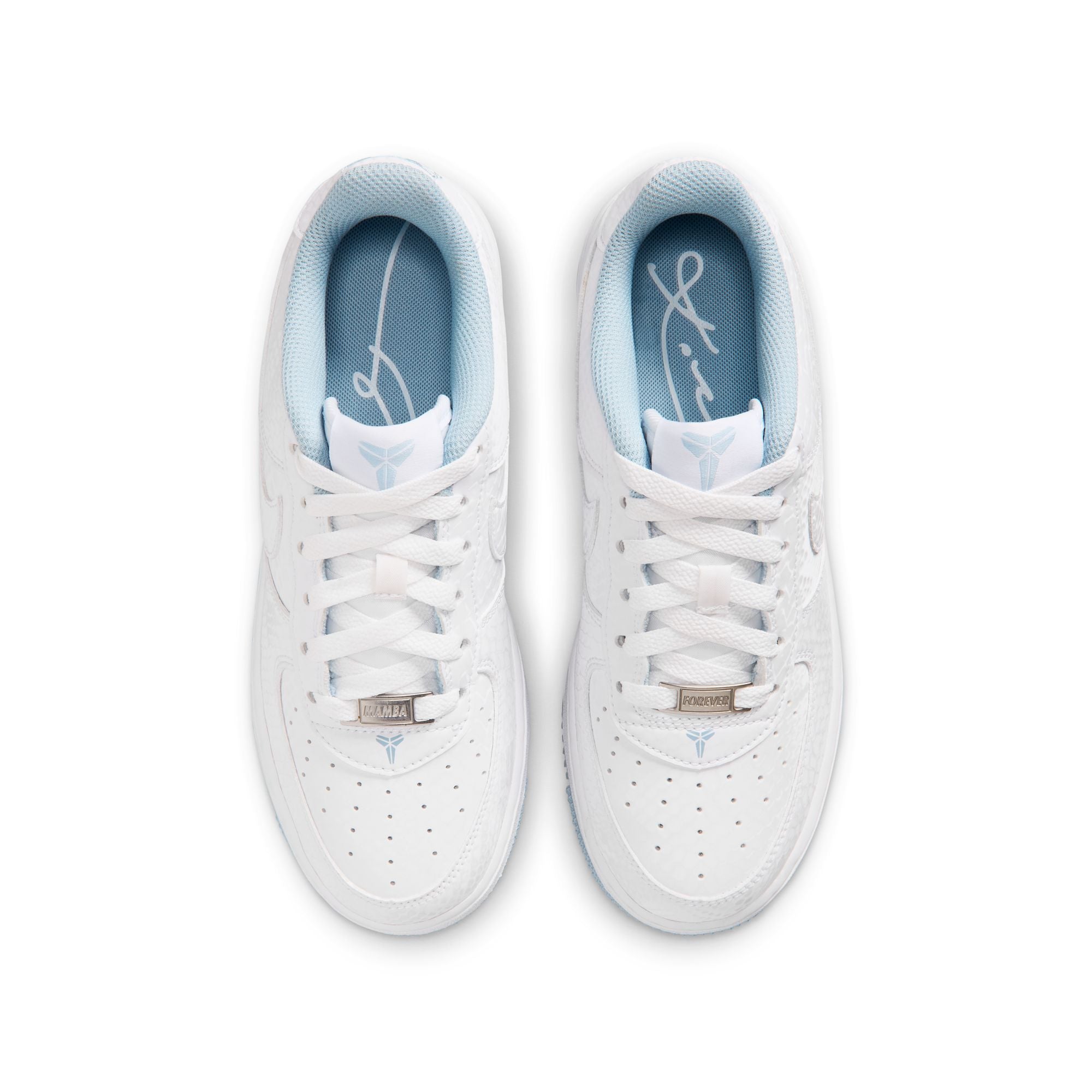 NIKE KOBE AIR FORCE 1 LOW - YOUTH