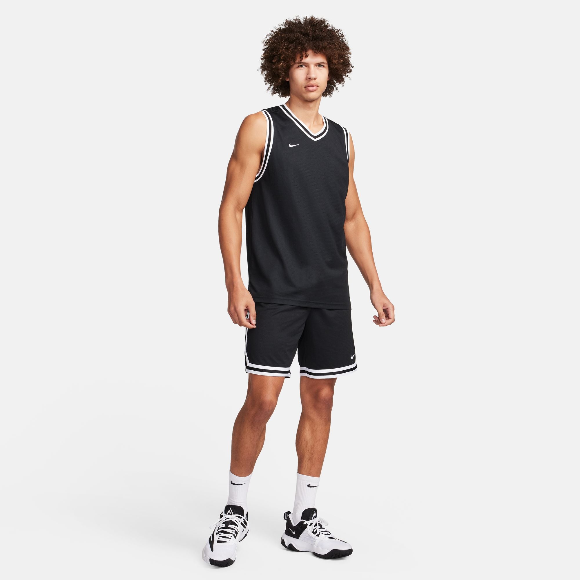NIKE MENS DRI-FIT DNA JERSEY