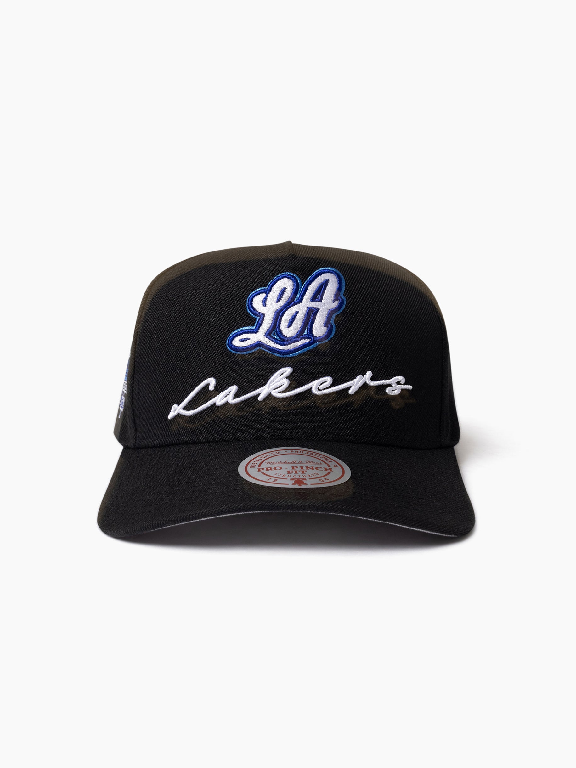 MITCHELL & NESS LAKERS FOREVER PRO PINCH