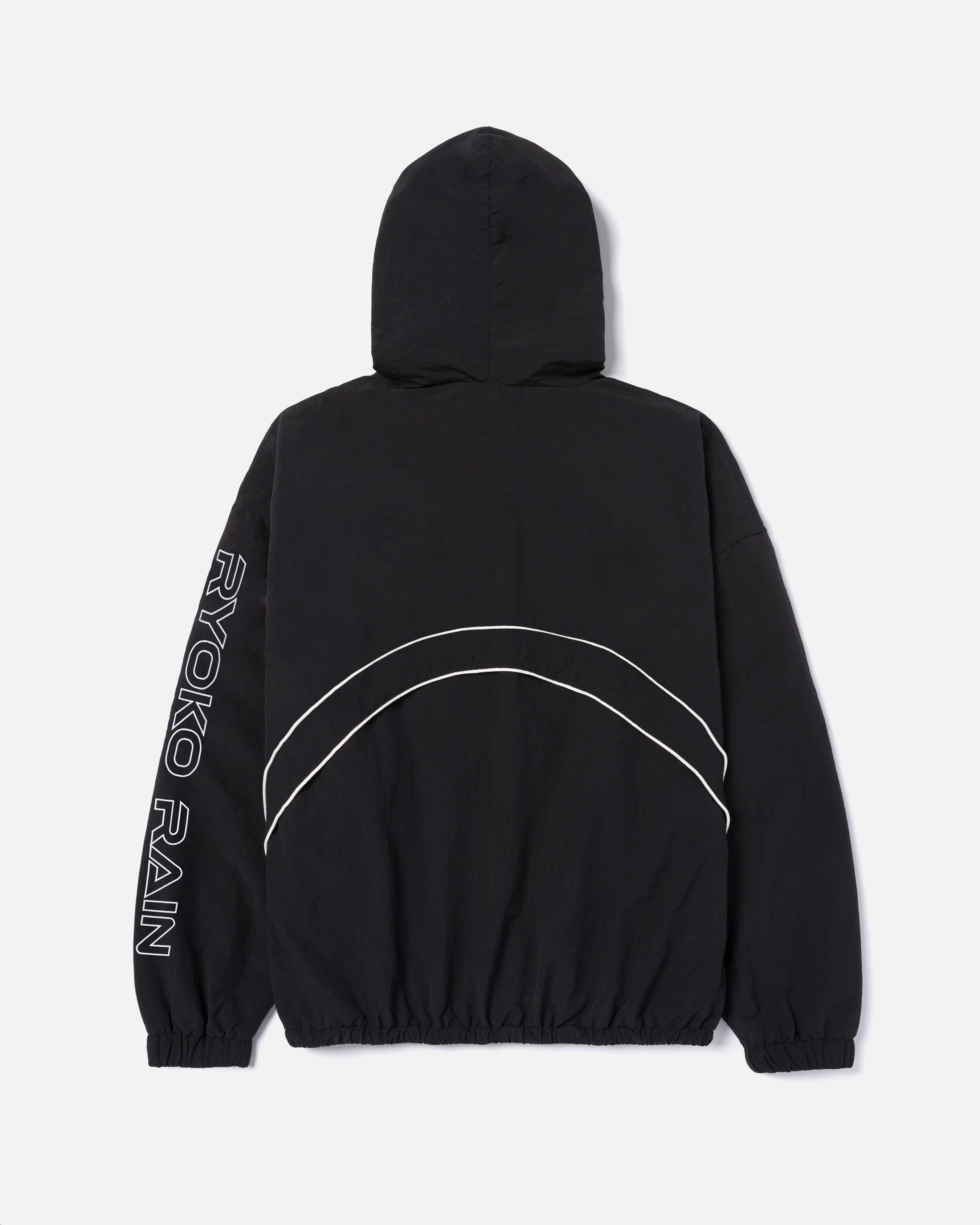 RYOKO RAIN TRACK JACKET
