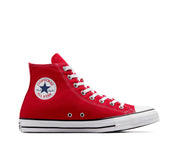 CONVERSE ALL STAR HIGH TOP RED