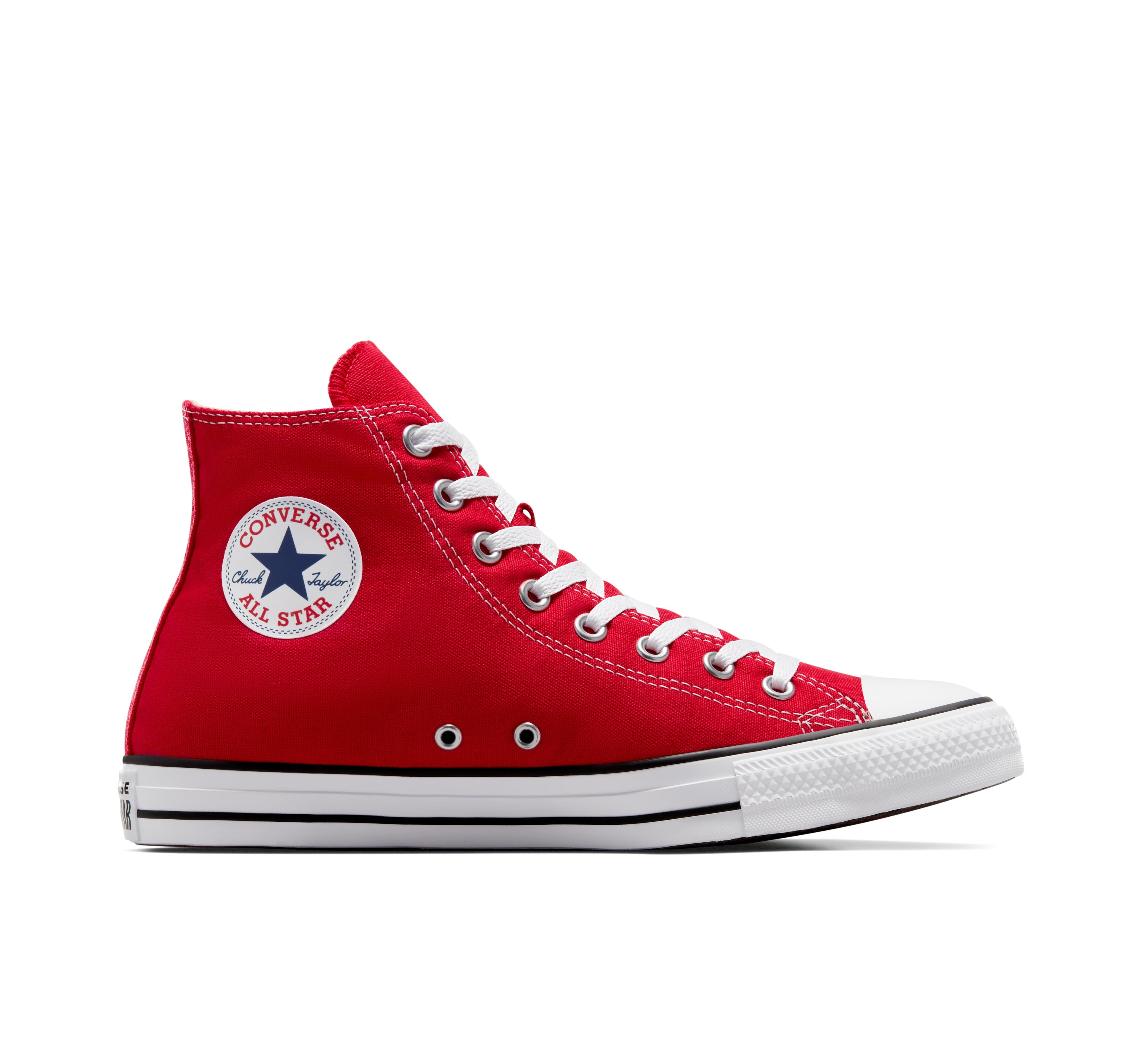 CONVERSE ALL STAR HIGH TOP RED