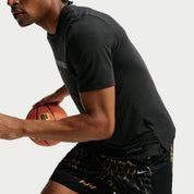NIKE MENS DRI-FIT 8" CLASSIC SHORT