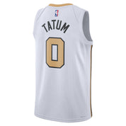 NIKE BOSTON CELTICS CITY EDITION SWINGMAN JERSEY - JAYSON TATUM