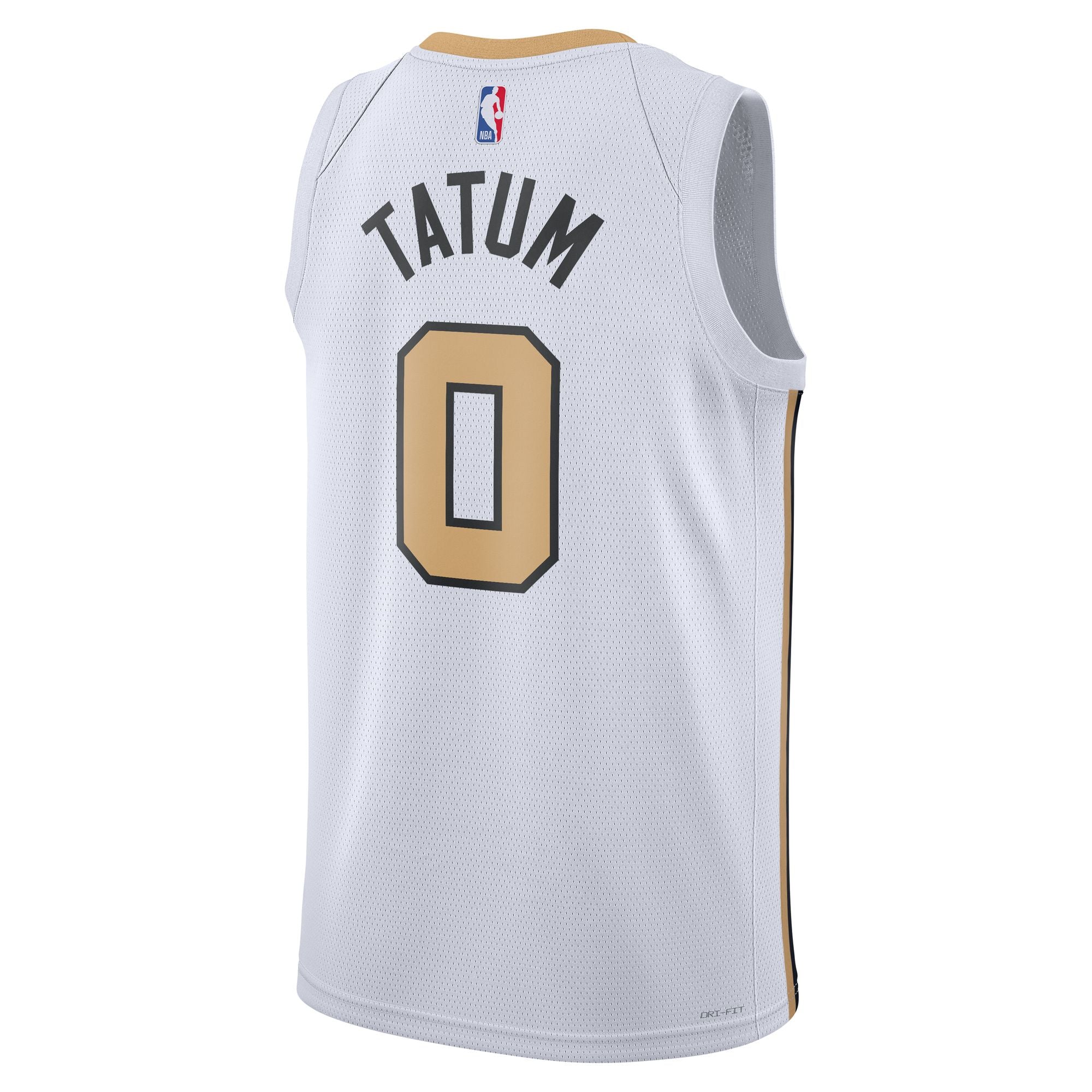 NIKE BOSTON CELTICS CITY EDITION SWINGMAN JERSEY - JAYSON TATUM