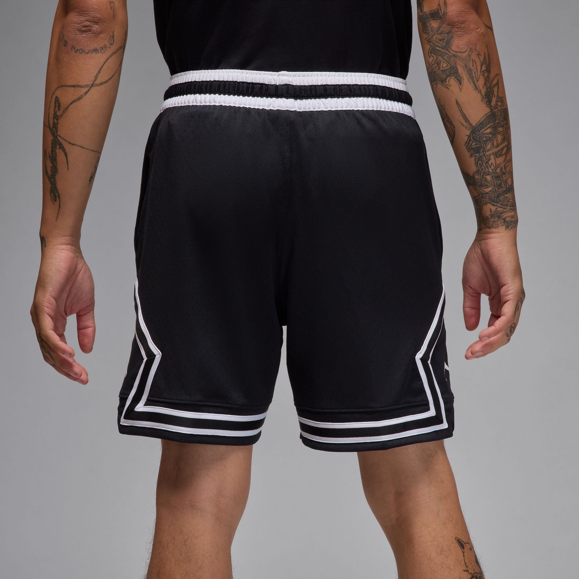 JORDAN SPORT MENS DRI-FIT DIAMOND SHORT