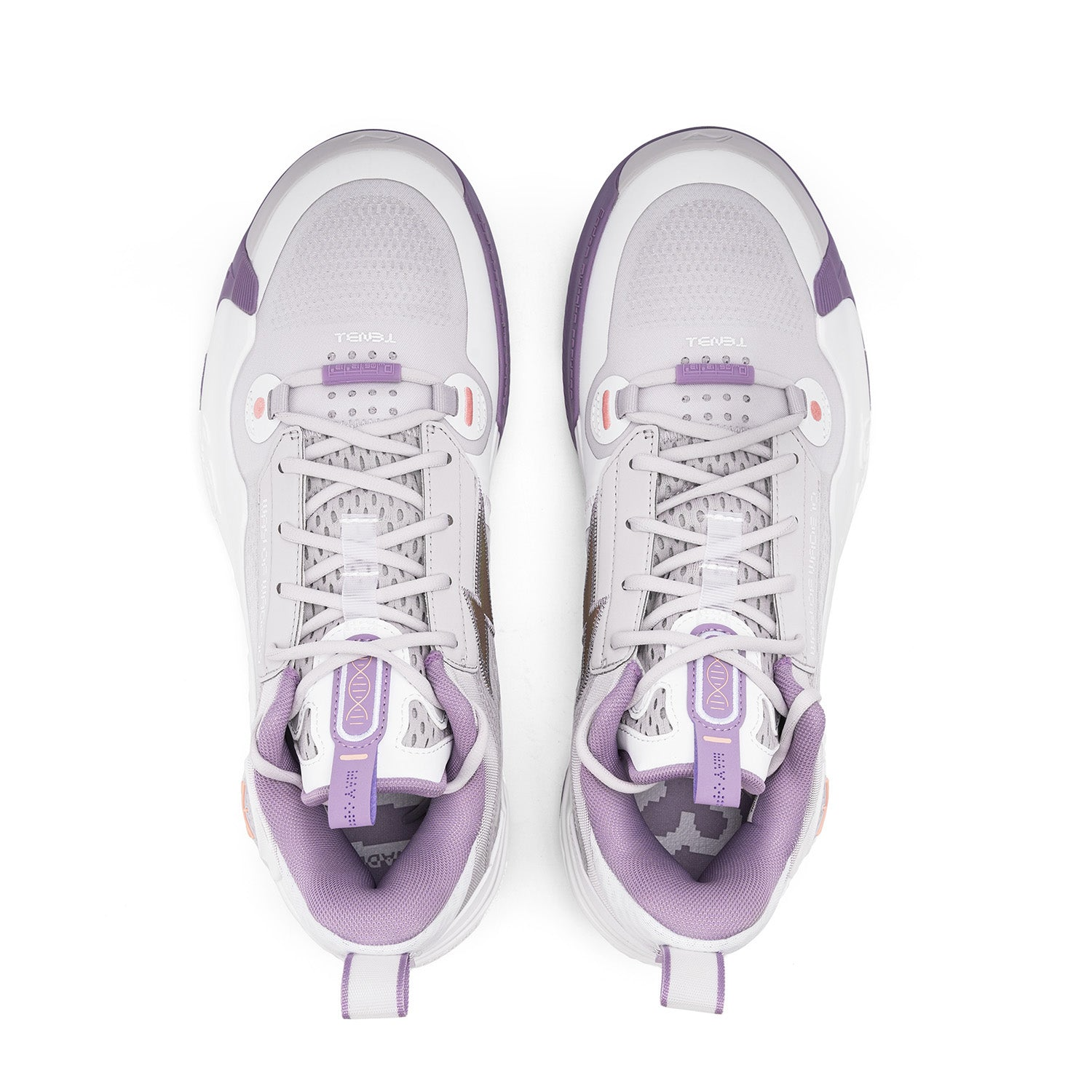 WAY OF WADE 10 LOW 'LAVENDER'