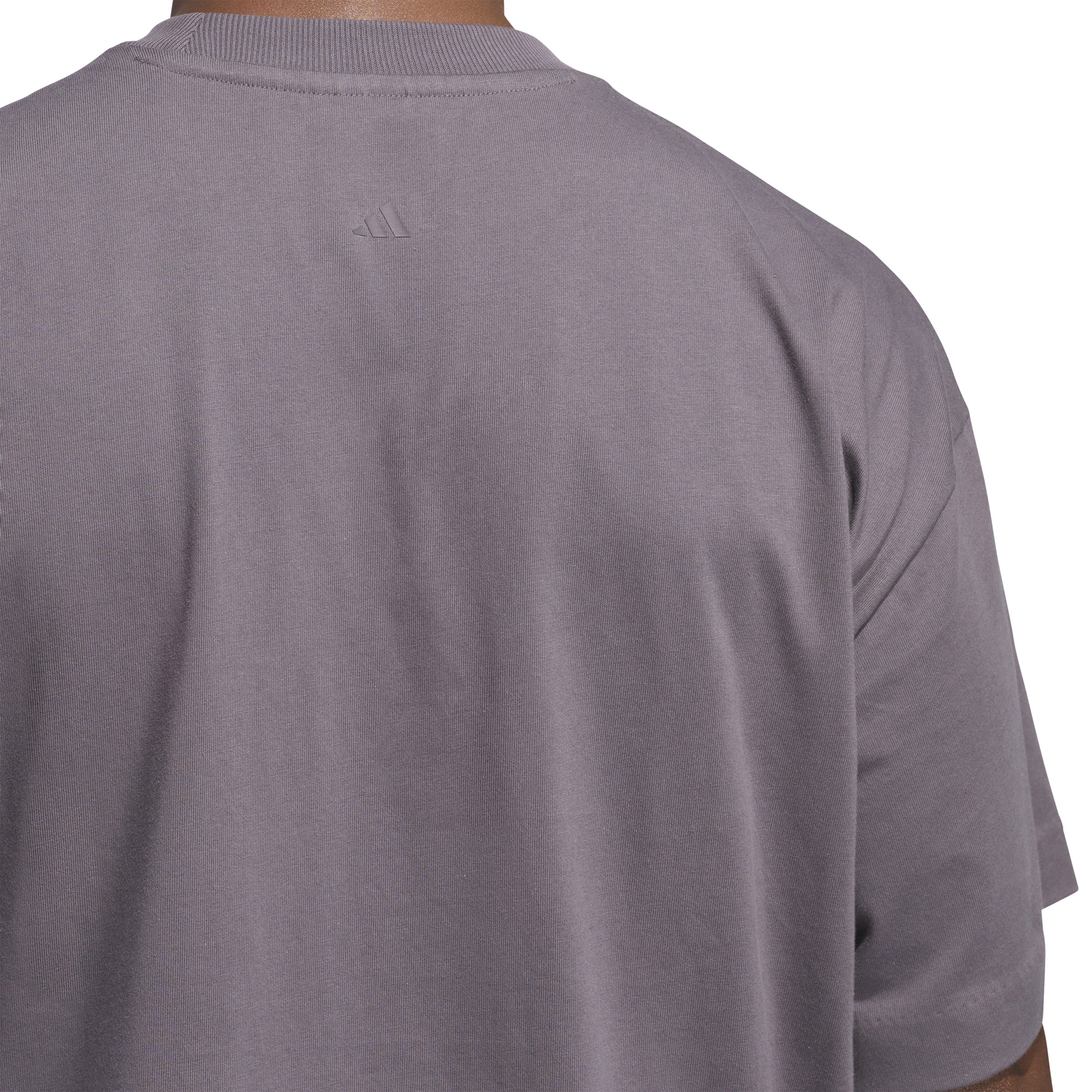 ADIDAS BASKETBALL TEE