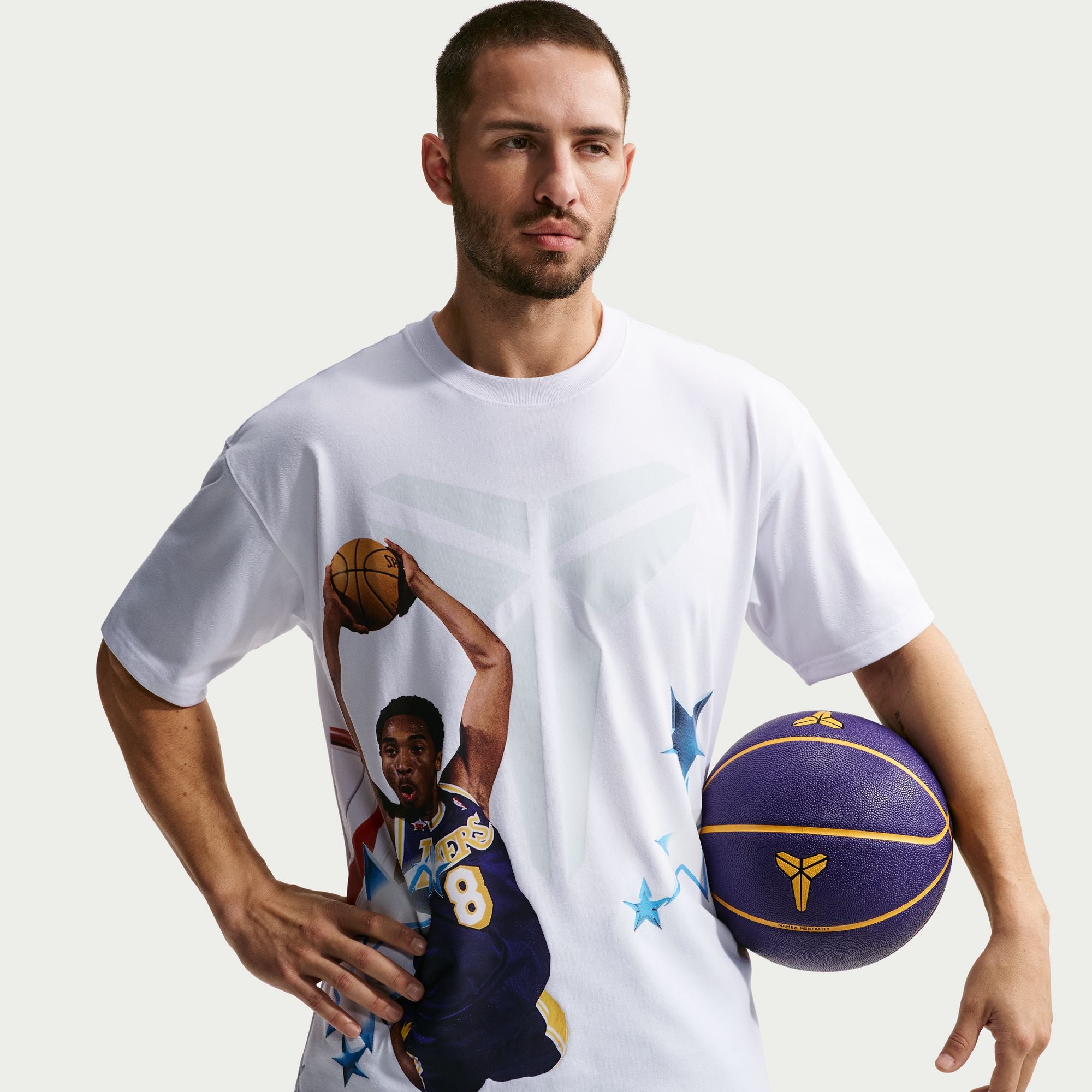 NIKE MENS KOBE DRI-FIT ASW TEE