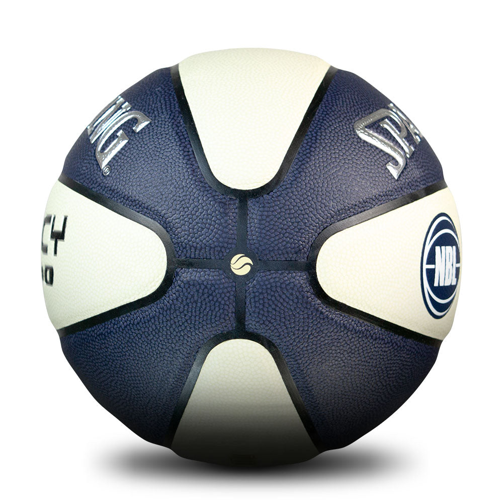 SPALDING NBL1 TF 1000 ZK LEGACY INDOOR BALL - OAT/BLK