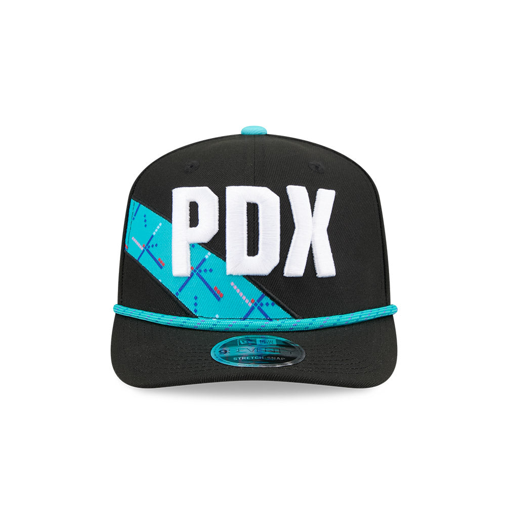 NEW ERA NBA CITY EDITION 970SS - PORTLAND TRAIL BLAZERS