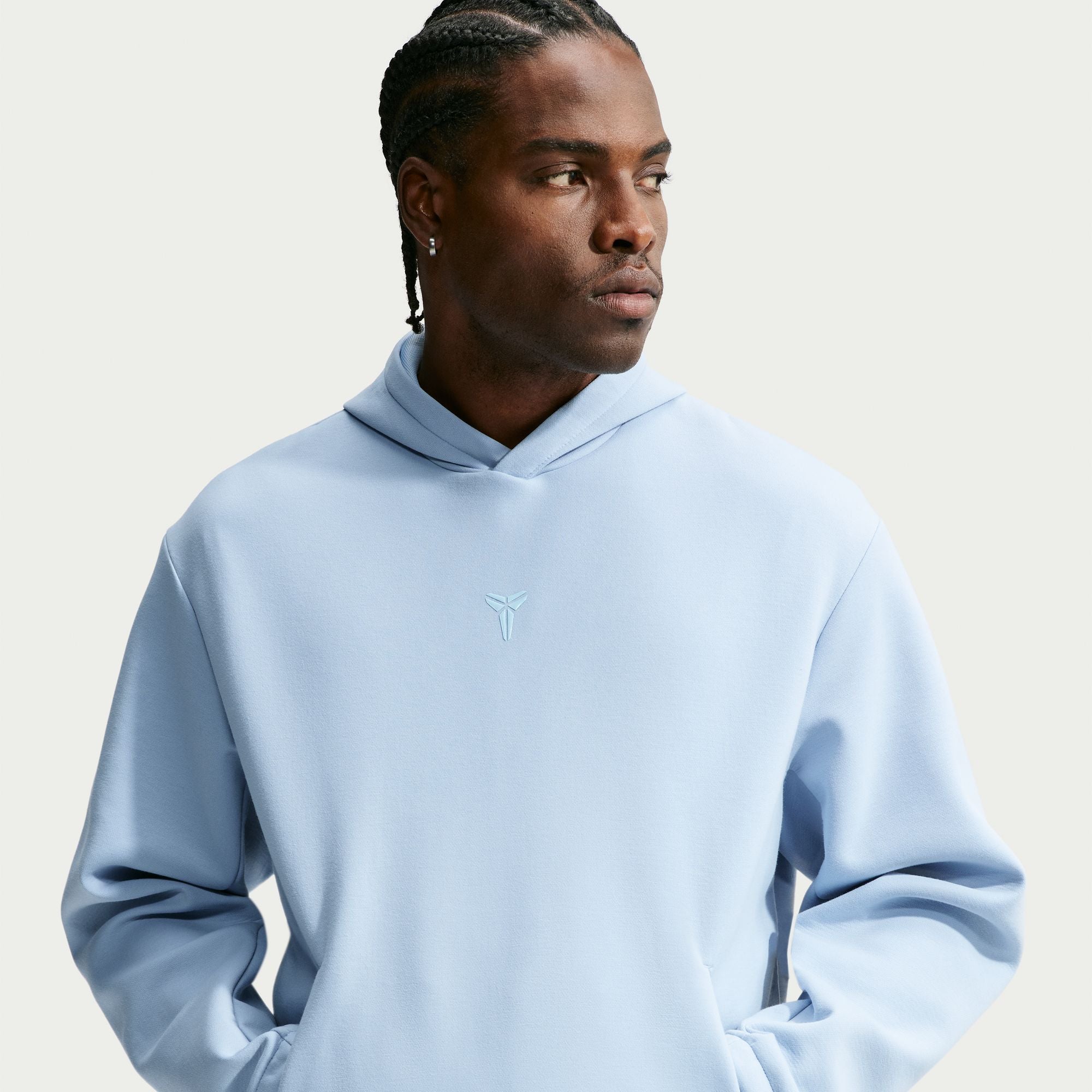 NIKE MENS KOBE DRI-FIT MAMBA HOODIE