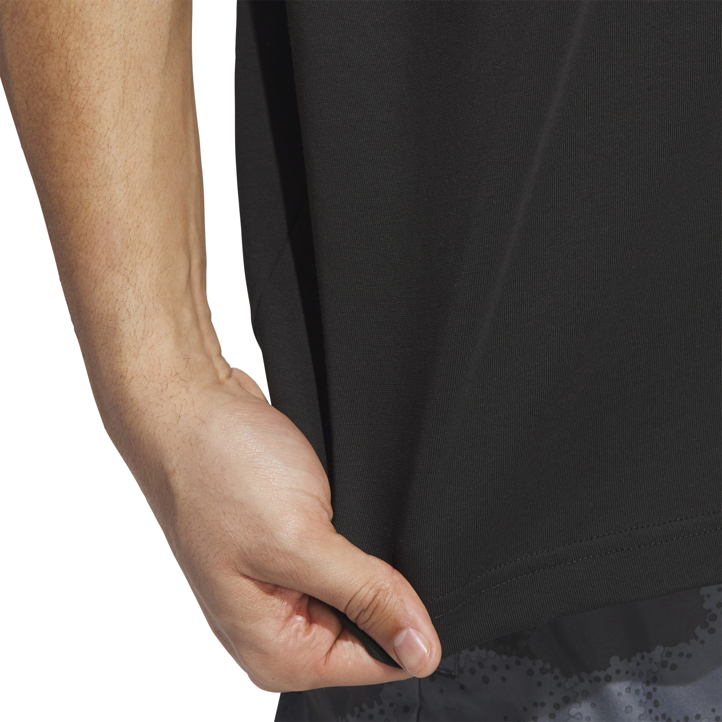 ADIDAS ANTHONY EDWARDS BELIEVE THAT TEE