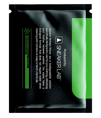 SNEAKER LAB REFRESH WIPES 12