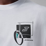 JORDAN SPORT MENS JAYSON TATUM GRAPHIC TEE