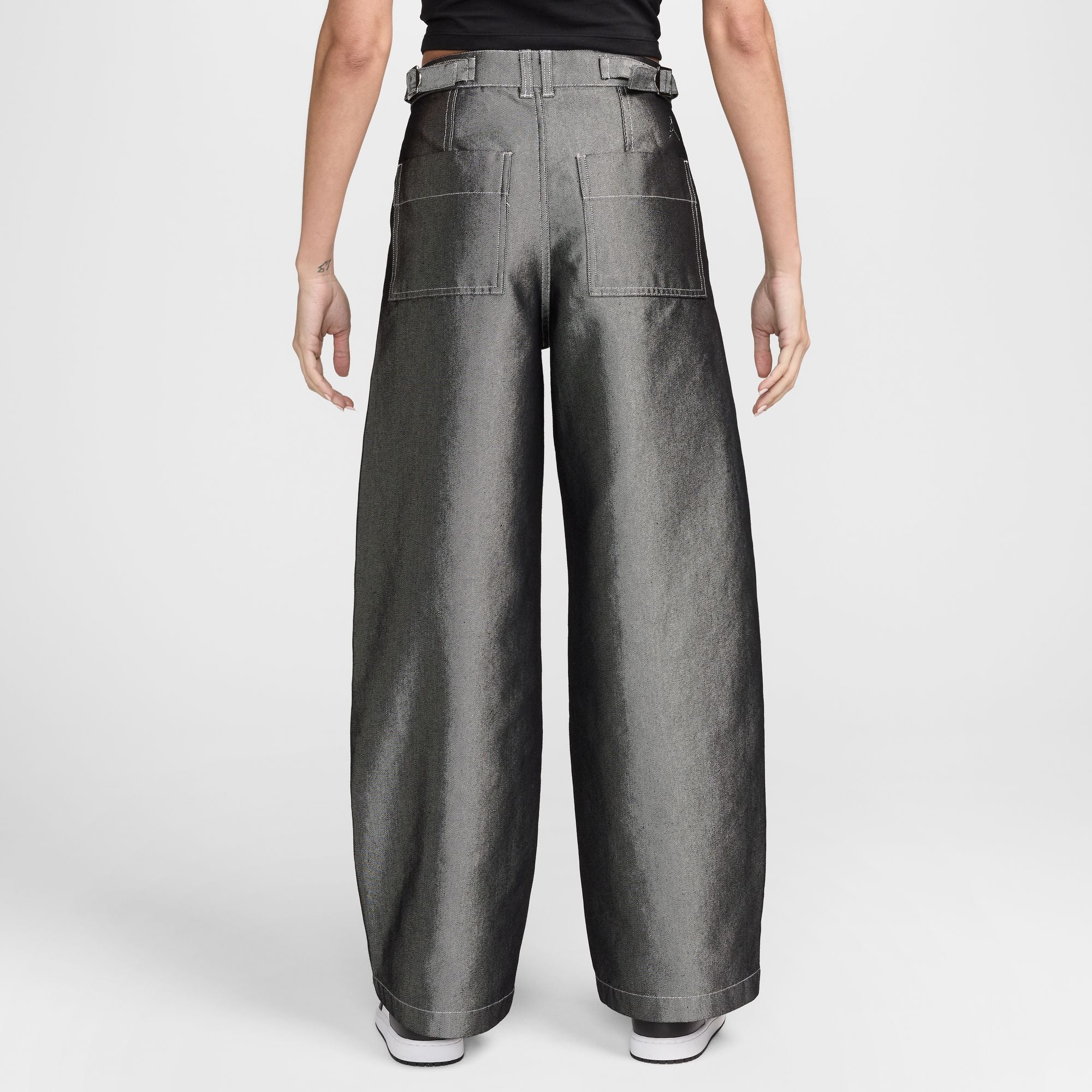 JORDAN WOMENS FLIGHT BAGGY PANT
