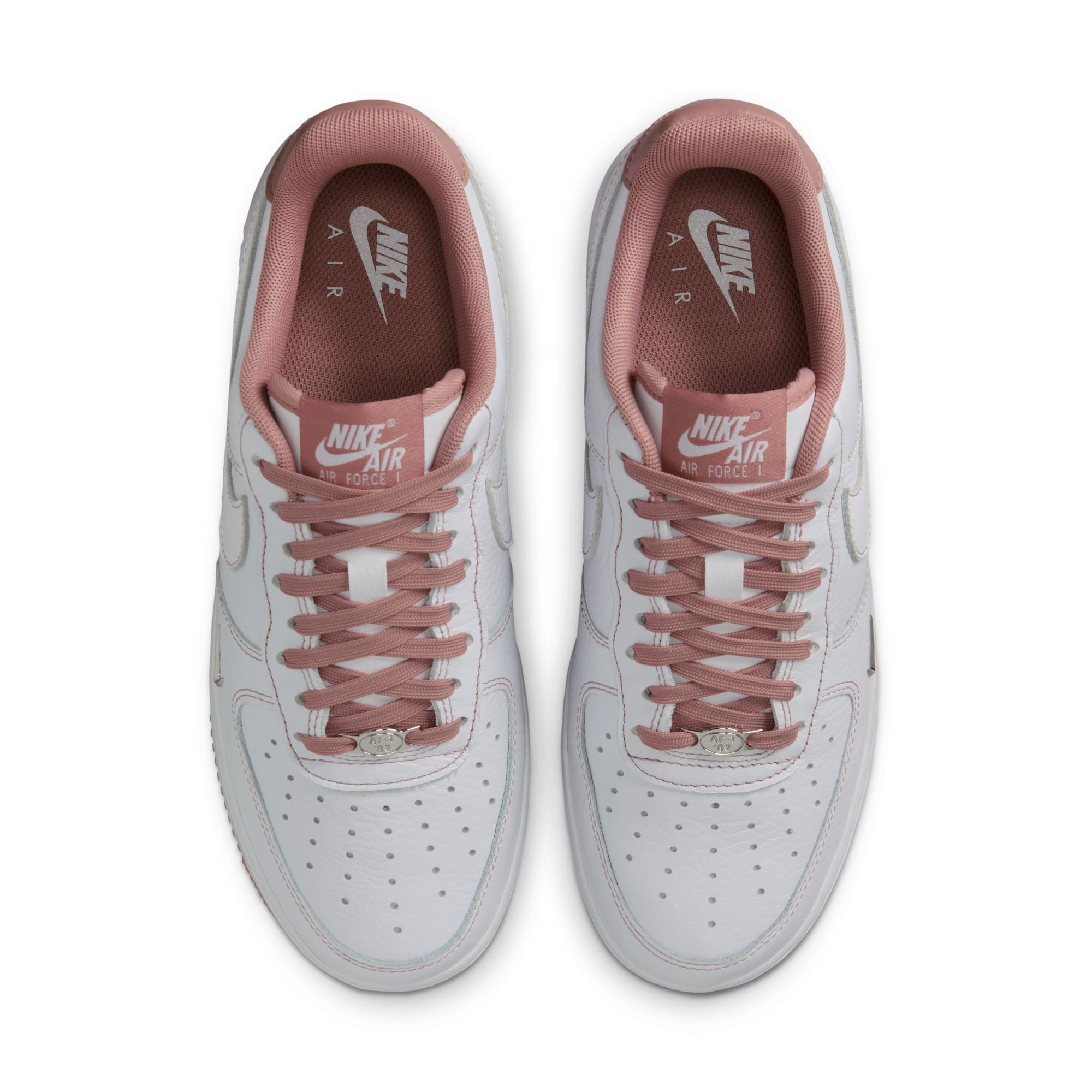 NIKE WOMENS AIR FORCE 1 '07 MINI JEWEL