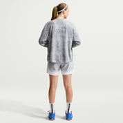 NIKE WOMENS CAITLIN CLARK DRI-FIT GAME CURVE SHORT
