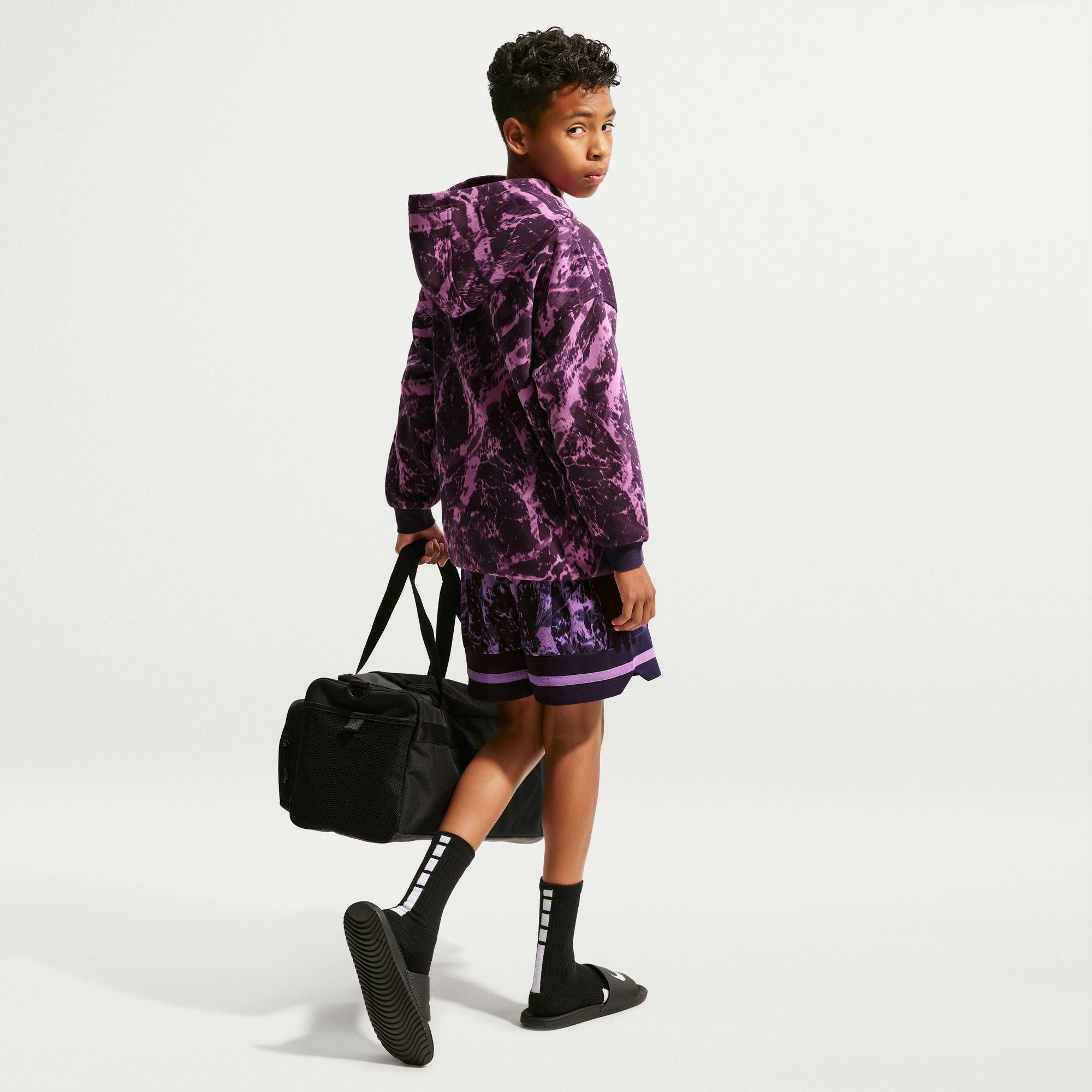 NIKE JA DRI-FIT GAME SHORT - YOUTH