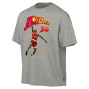 JORDAN MENS BROOKLYN GRAPHIC TEE