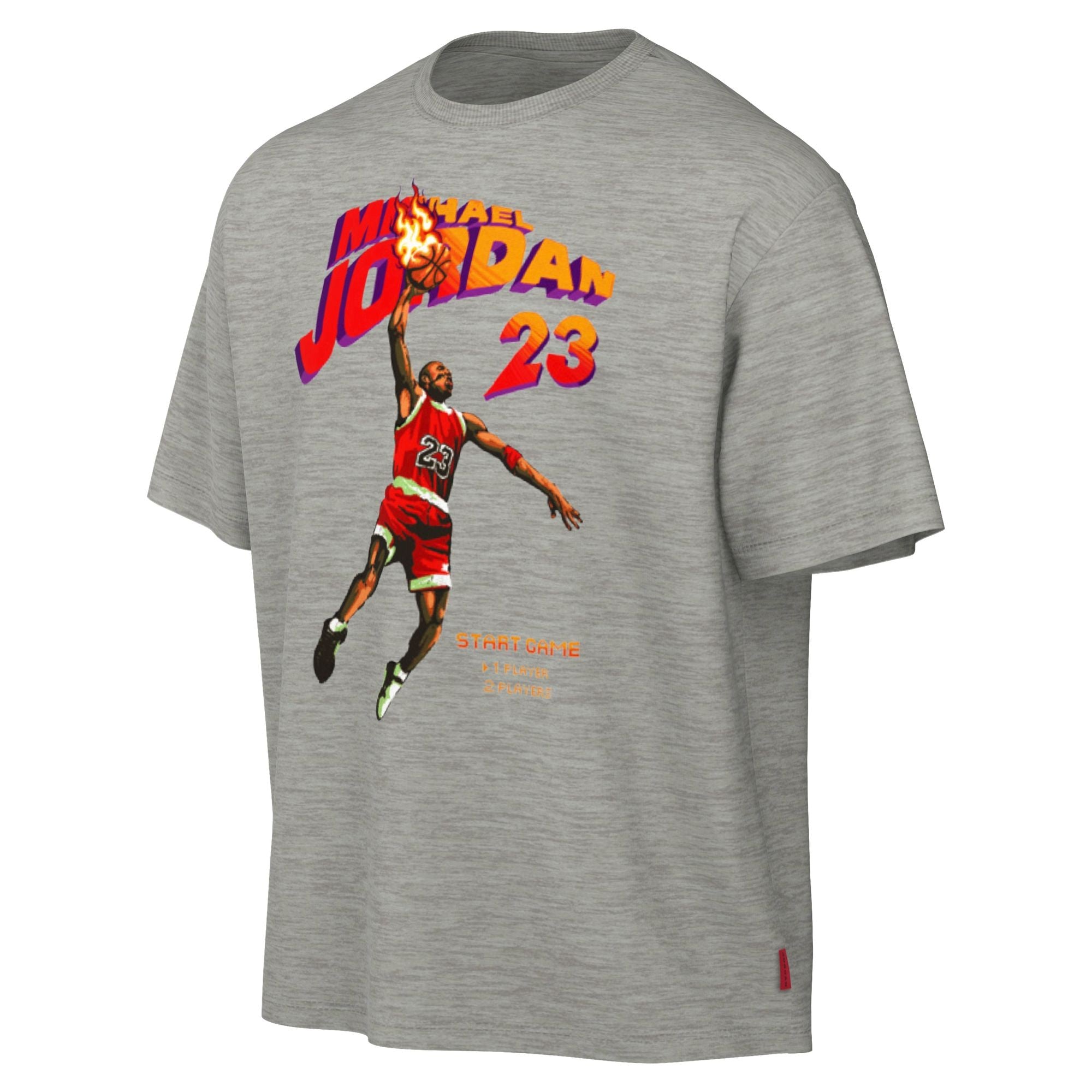 JORDAN MENS BROOKLYN GRAPHIC TEE