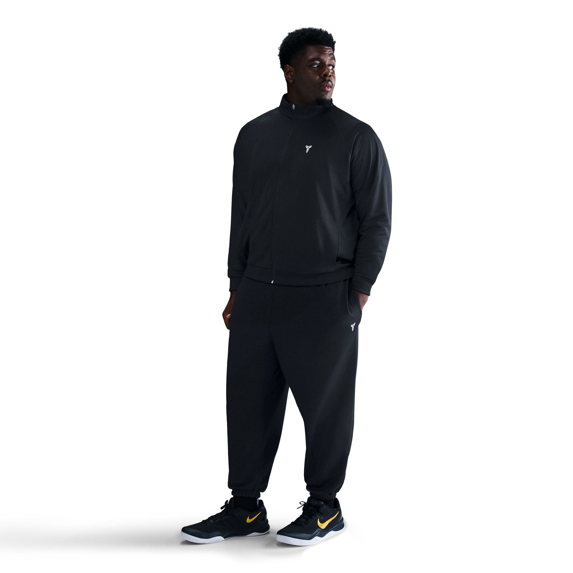 NIKE MENS KOBE DRI-FIT JACKET