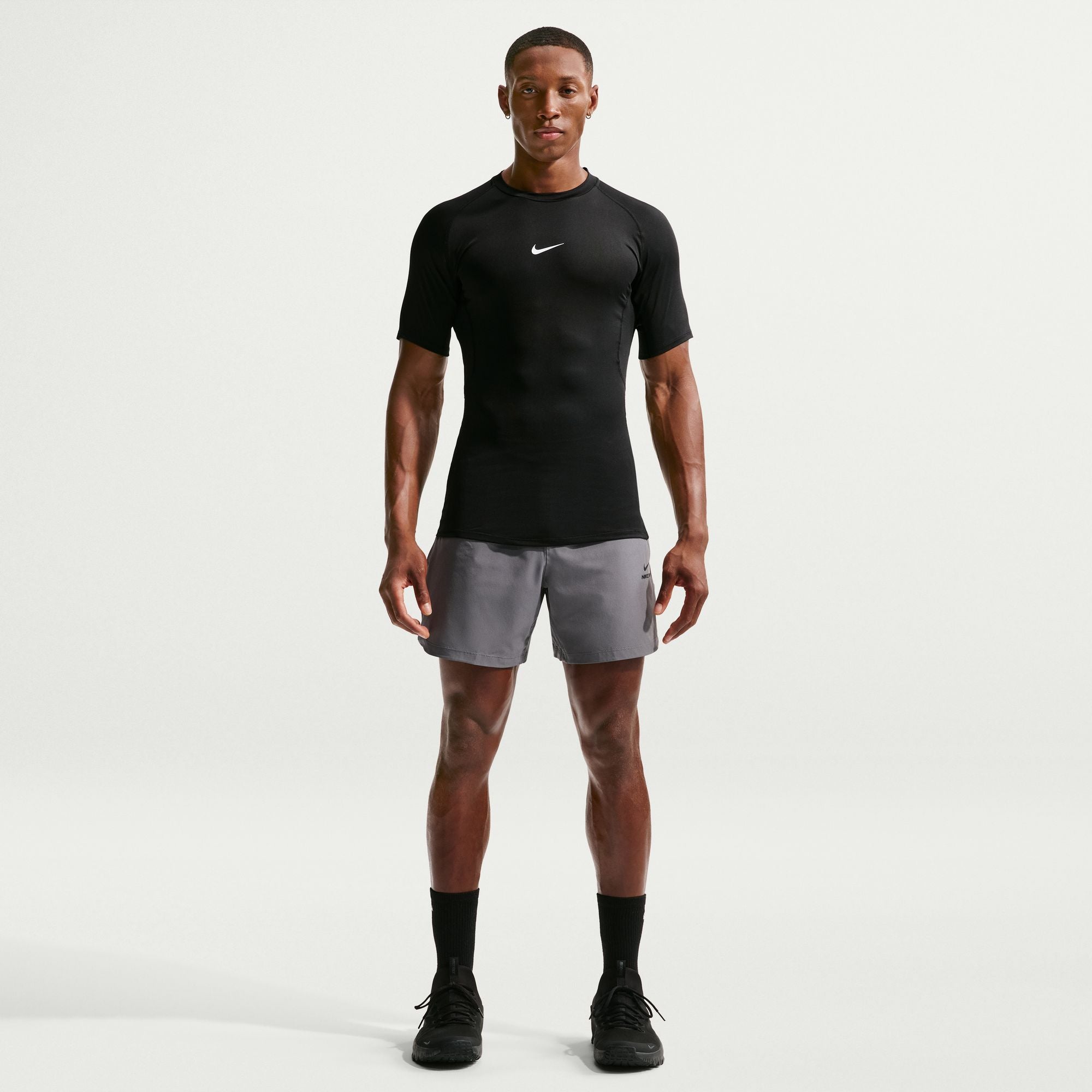 NIKE PRO MENS DRI-FIT TIGHT TOP