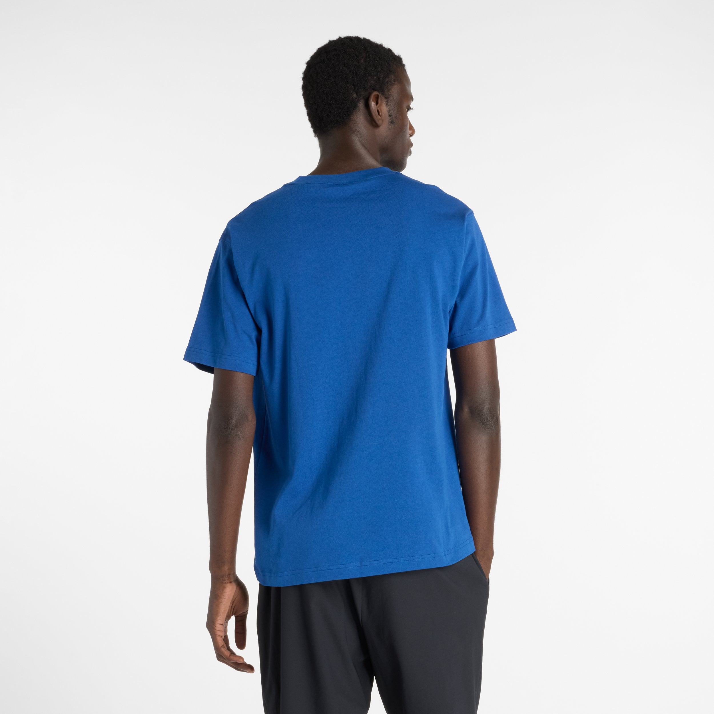 NEW BALANCE ATHLETICS LOGO T-SHIRT