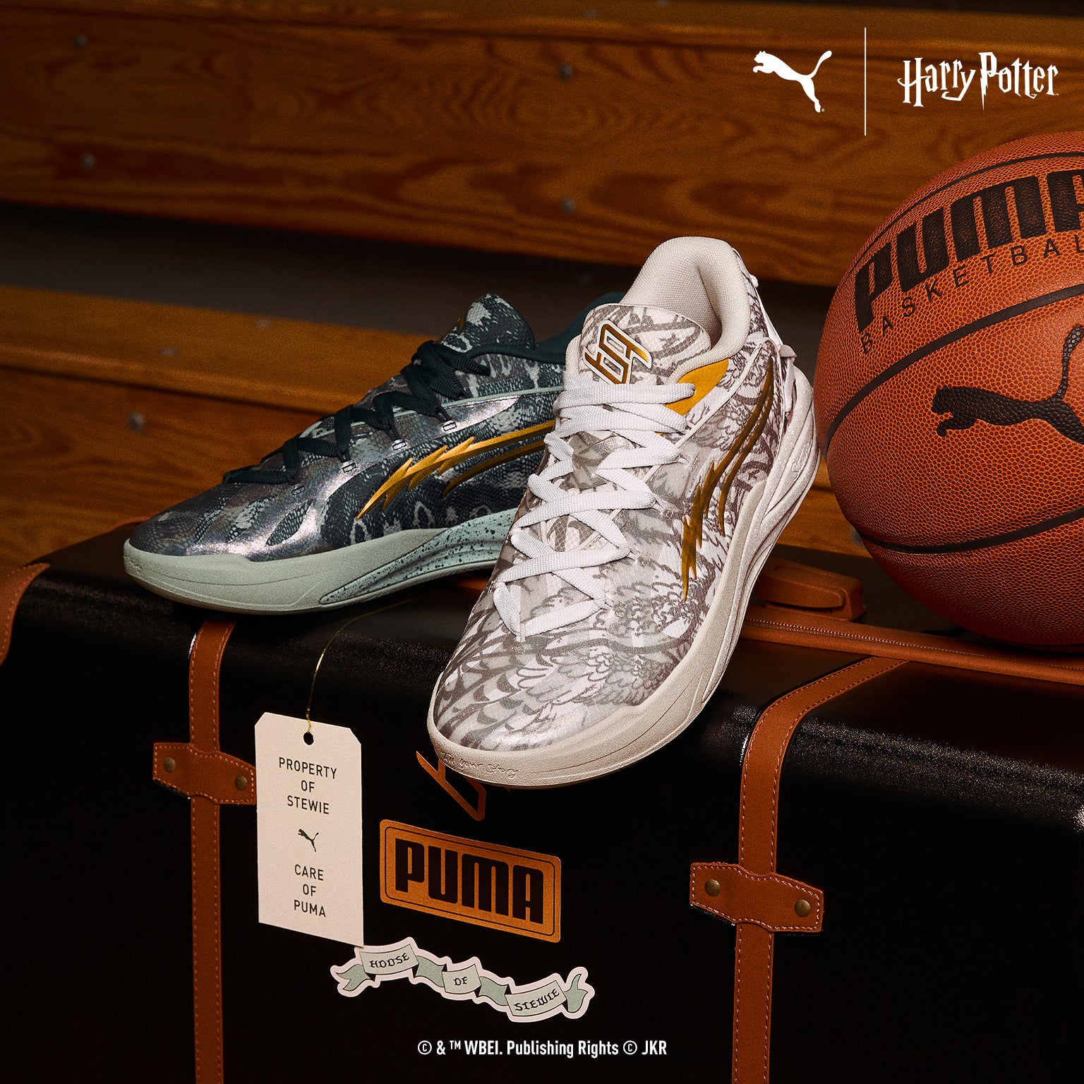 PUMA STEWIE 4 HARRY POTTER