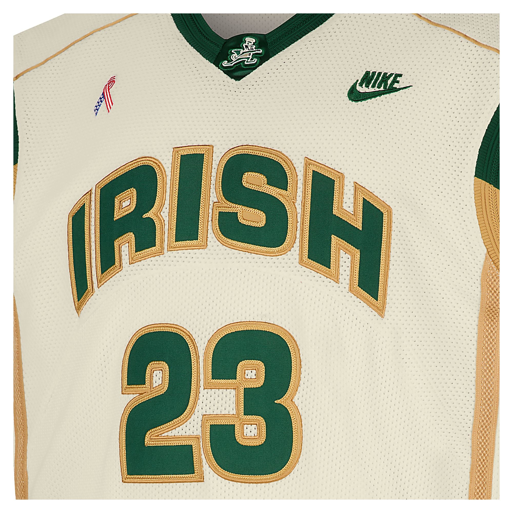 NIKE MENS ST.VINCENT LEBRON JAMES JERSEY